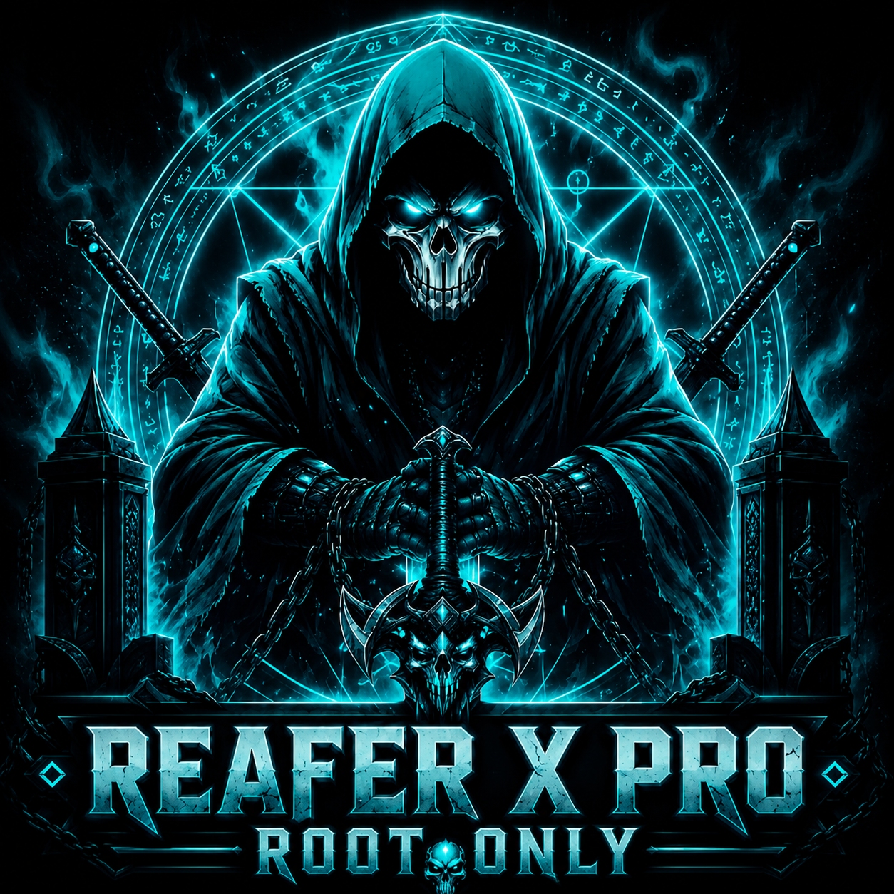 REAFER X PRO - ROOT