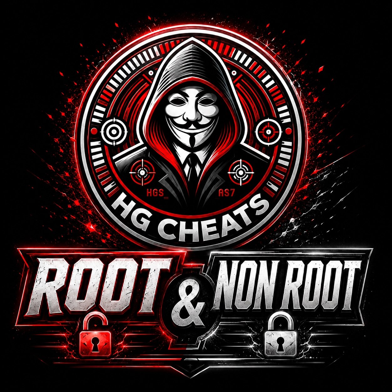 HG CHEAT - NON ROOT