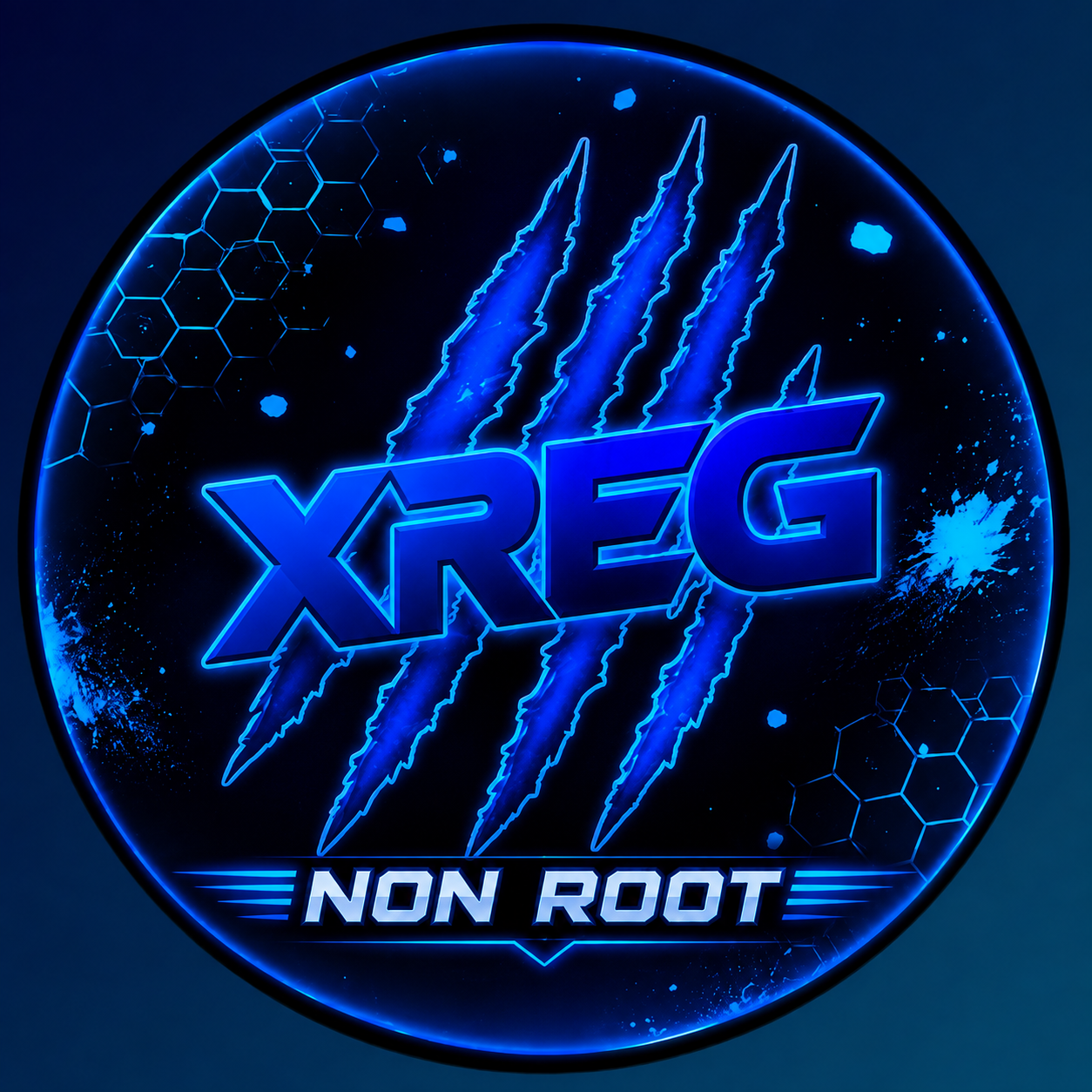 X-REG - NON ROOT