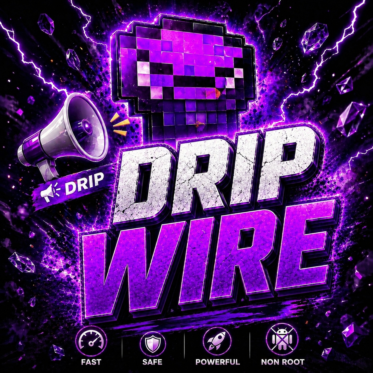 DRIP WIRE - NON ROOT