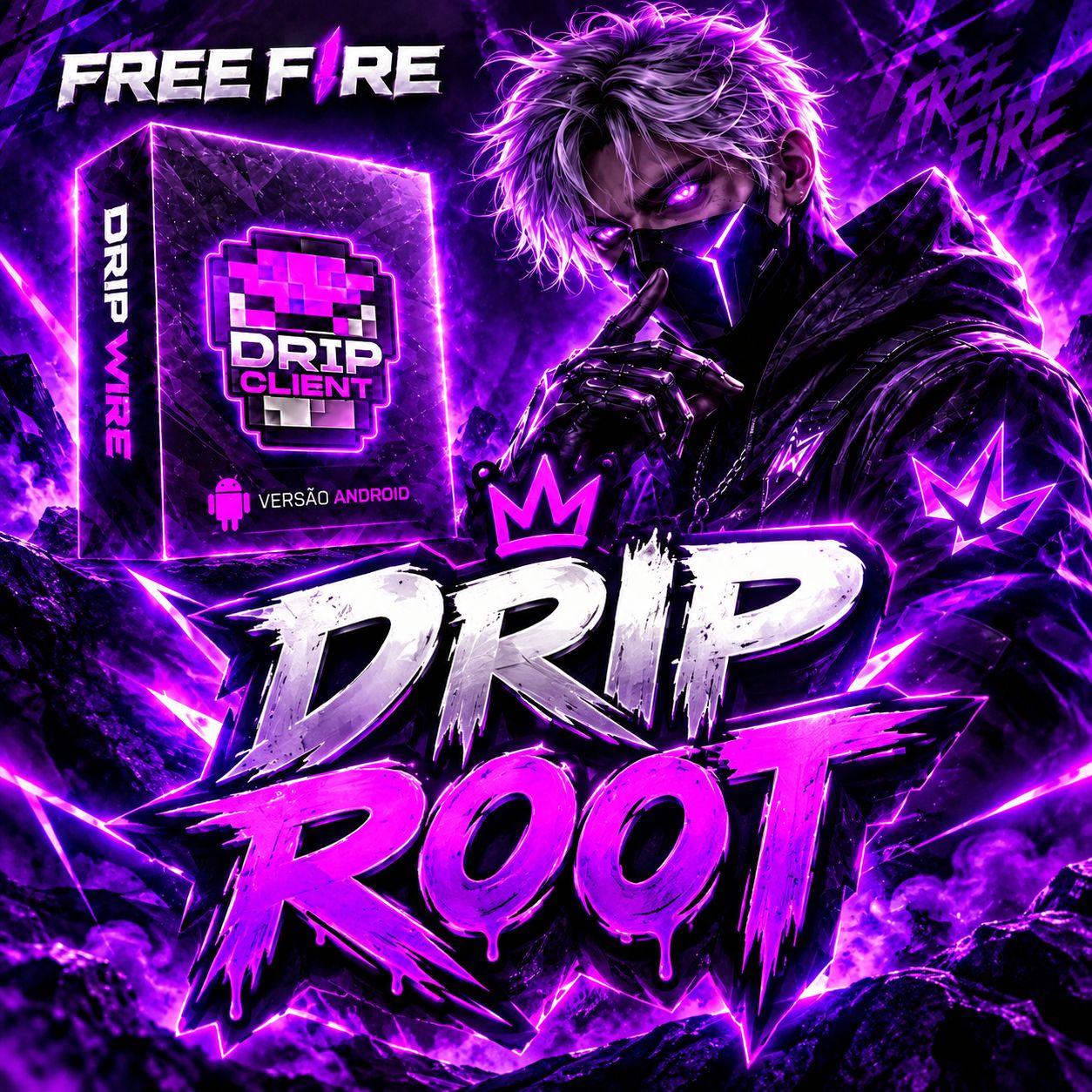 DRIP CLIENT - ROOT