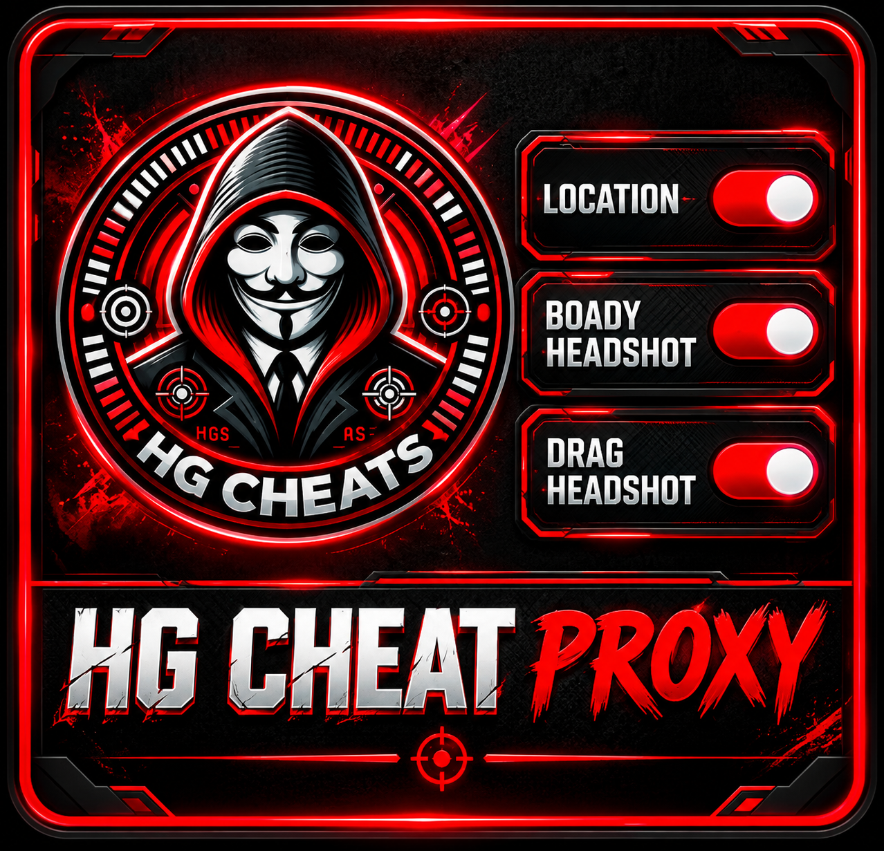 HG CHATS PROXY